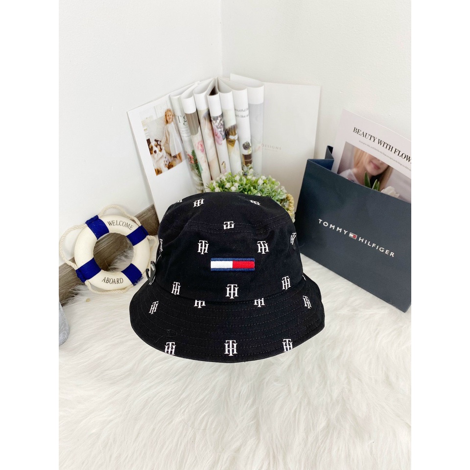 Mũ Bucket TOMMY HILFIGER