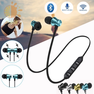 Tai Nghe Bluetooth Không Dây Cho Iphone Samsung Huawei