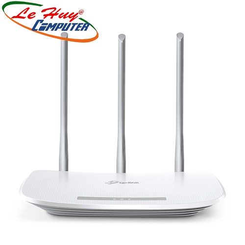 Router Wifi TP-Link TL-WR845N Chuẩn N 300Mbps