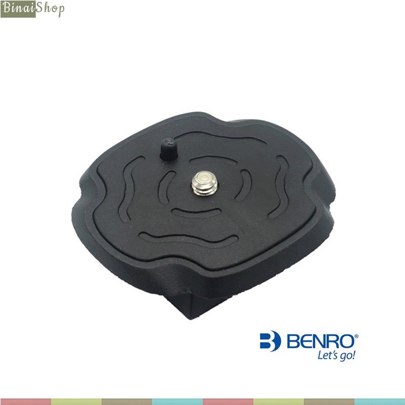 Benro TE01 / TE00 - Đế Thao Tác Nhanh Cho Chân Đế Máy Ảnh Benro T880EX, T800EX, T660EX Và T600EX