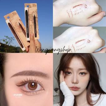 Dạ kẻ mắt không lem Grass &amp; Flower Eyeliner Hàn Quốc