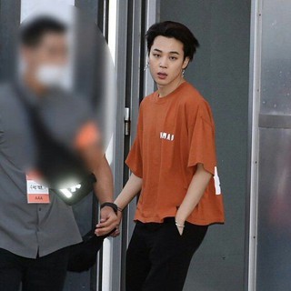 Áo Be A Good Human Giống Jimin