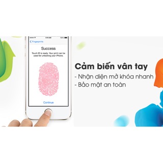 Điện Thoại Apple Iphone 5s ( 1GB/16GB ). Hàng cũ đẹp 90-95% .