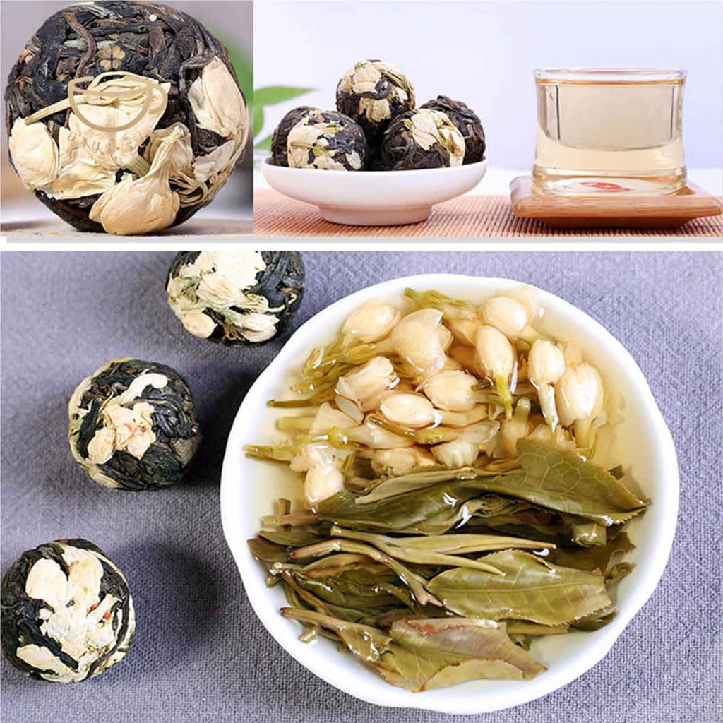 TRÀ HOA LONG CẦU PHỔ NHĨ VÂN NAM 1 viên - TRÀ THẢO MỘC DAYSTEA | BigBuy360 - bigbuy360.vn