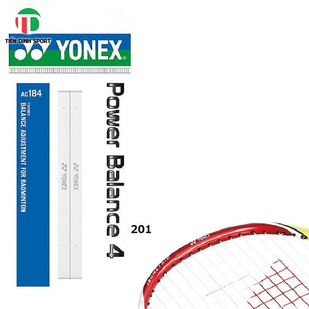 Băng dán đầu vợt ( tăng độ nặng đầu và bảo vệ vợt)