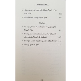 Sách - Tiếng người trong văn