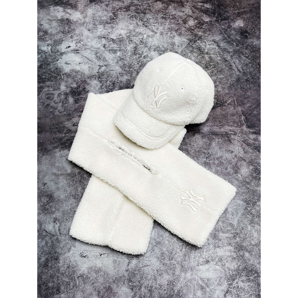 Khăn Quàng Cổ Giữ Ấm Fleece Scarf A02