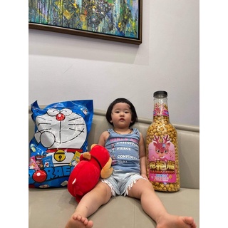 Bỏng ngô khổng lồ