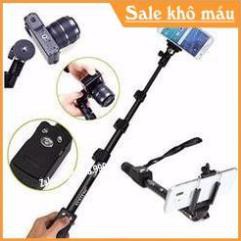 Gậy chụp hình Yt1288 Tặng kèm Tripod