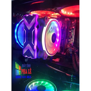 Quạt Tản Nhiệt CPU Cooler V400 PLUS LED ARGB