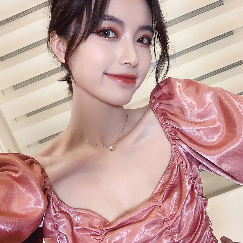 Dây chuyền thiết kế mới đơn giản thời trang