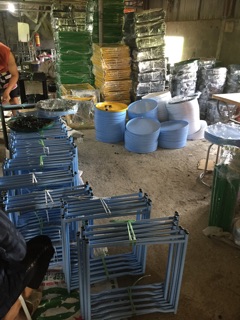 Bàn trà chanh 105k