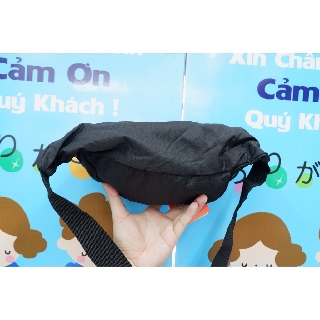 Túi đeo chéo TNF gọn nhẹ