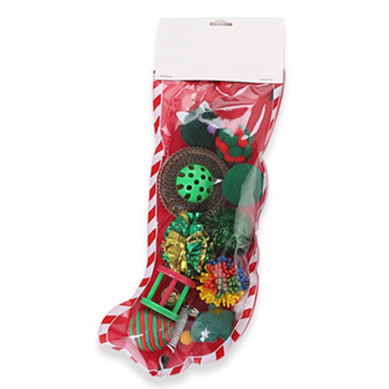 Bộ Đồ Chơi Tương Tác Với Mèo YOUYO Vui Nhộn