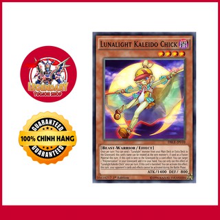 [EN][Thẻ Bài Yugioh Chính Hãng] Lunalight Kaleido Chick