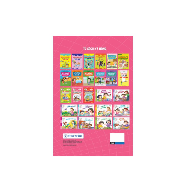 Sách thiếu nhi - Thói quen nhỏ hạnh phúc to Kỹ năng rèn luyện thói quen cho bé