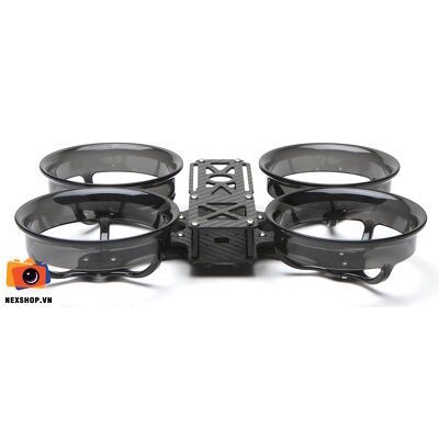 Shendrones Terraplane Frame with Duct and 3D Parts