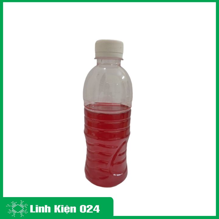 Chai 350ml sơn cách điện dây đồng quấn máy biến áp, động cơ chống xước