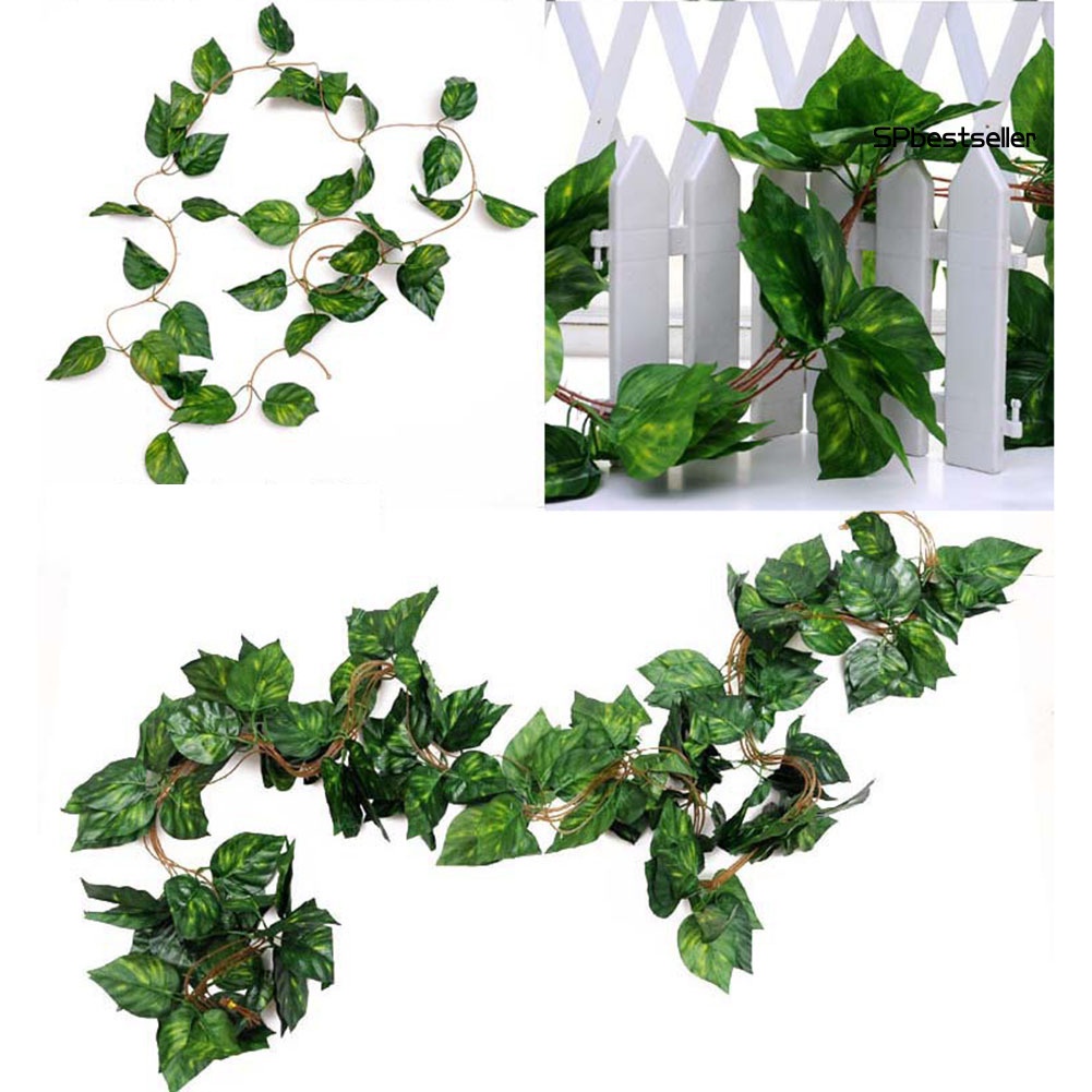 Dây Leo Giả Trang Trí Ống Nước / Máy Điều Hòa