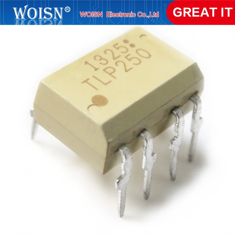 10 Cái / lốc TLP250 250 TLP350 350 DIP-8 Còn Hàng
