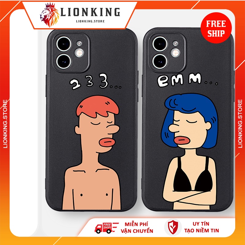 Ốp lưng iphone 6plus 6splus 7 plus 8plus X Xr XsM 11 12 13 Promax - MANGO530 - MangoOvil