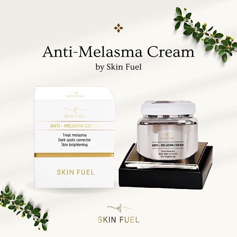 KEM NÁM SKIN FUEL (ANTI-MELASMA CREAM)