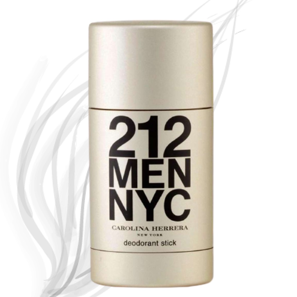 Lăn khử mùi nước hoa CH 212 NYC MEN 75g