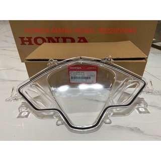 Kính đồng hồ - nắp trên đồng hồ tốc độ honda air blade 110 béo năm 2011. 37211kvgv41