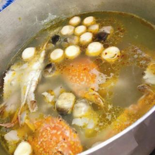BÁNH CANH BỘT MÌ KHÔ HUẾ PHƯỚC HẠNH