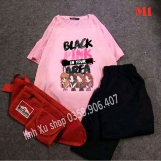 Set Áo Quần BLACKPINK (BLINK)