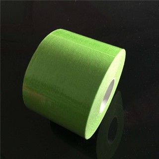 6 cuộn băng dán cơ thể co dãn 5mx5cm ( 6 màu )