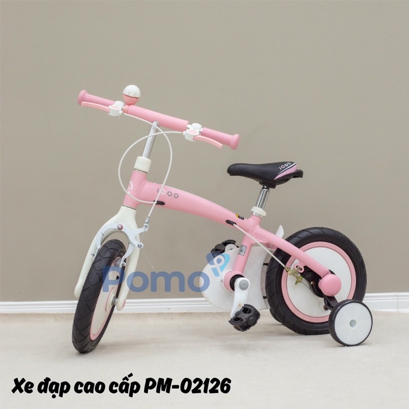 Xe đạp cao cấp IQOO PM 2126 cho bé