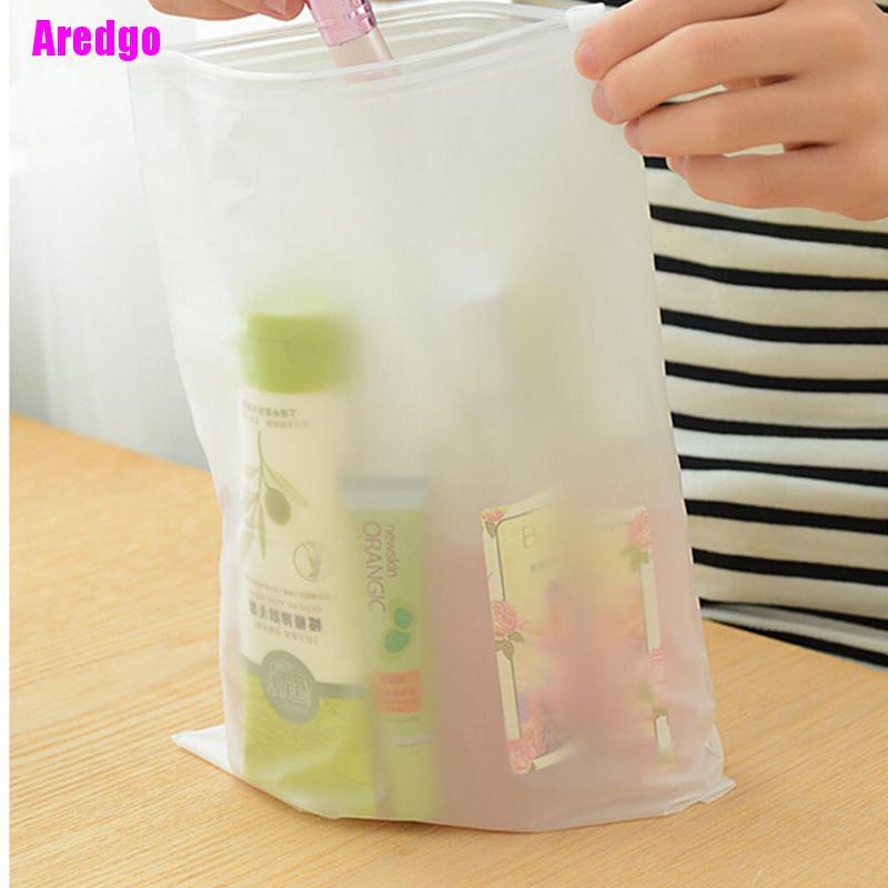 Túi đựng vớ/đồ lót chống thấm nước có khóa kéo tiện lợi