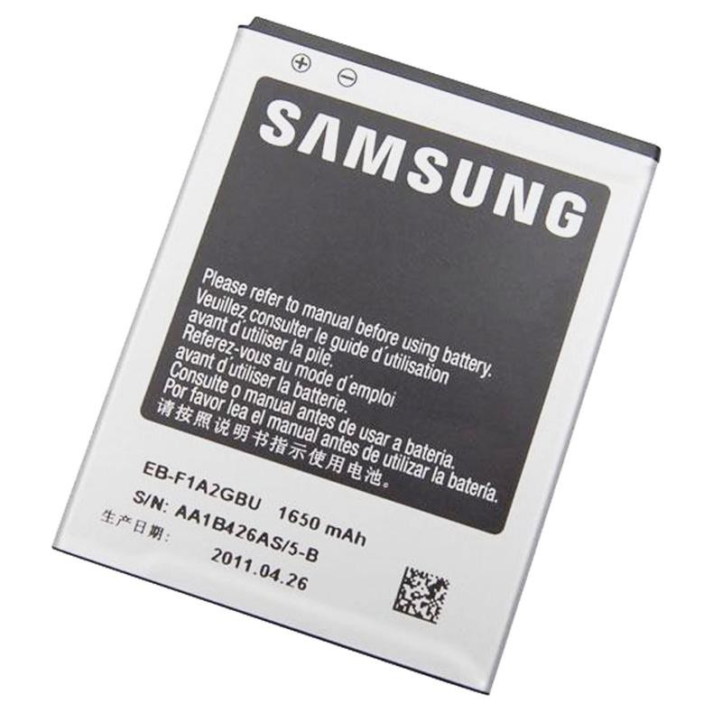 Pin điện thoại Samsung Galaxy S2 i9100 EB-F1A2GBU 1650mAh