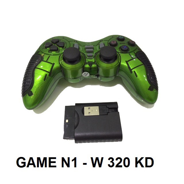 TAY CẦM CHƠI GAME N1 - W 320 KD