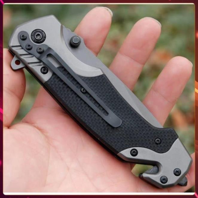 Dao Phượt, Dao Gấp Du Lich Cao Cấp Gọt Hoa Quả Bỏ Túi Browning FA 45, X49,18, 46, 18-1.