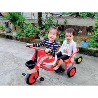 Xe đạp xích lô cho bé