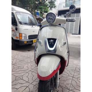 bơm xăng peugeot django