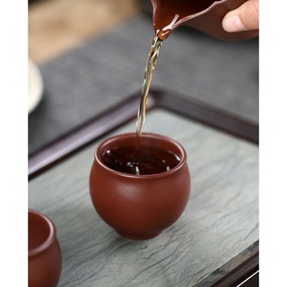 Chén Tử Sa Nghi Hưng 70 ML (Tử Chu Nê)