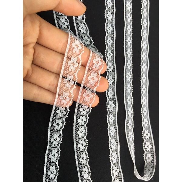 Ren lưới mảnh khổ 1.4cm