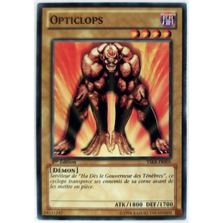 [Thẻ Yugioh] Opticlops |FR| Common