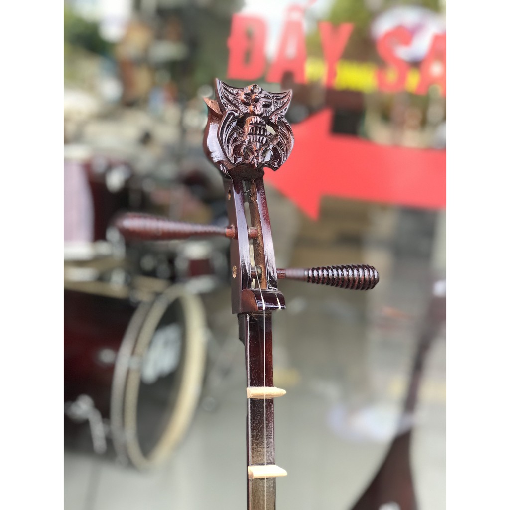 Nhạc cụ dân tộc đàn sến giá rẻ