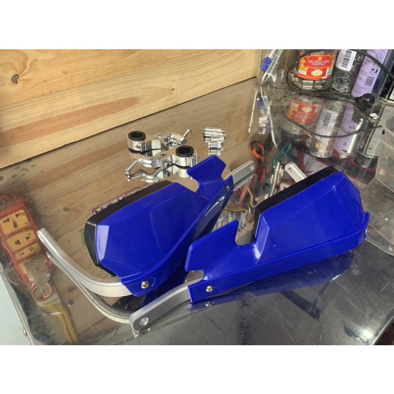 Bảo Vệ Tay Lái CB500X Crf150 Crf250 Crf450 , Klx150, Klx250