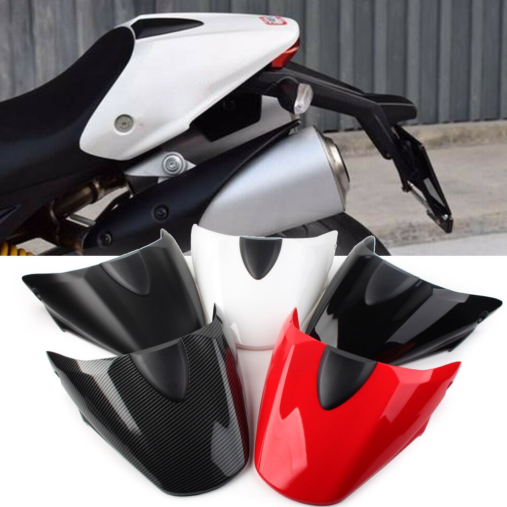 Vỏ Bọc Yên Sau Xe Máy Bằng ABS Cho Ducati Monster 696 796 795 2008-2014 / 1100 S 2009-2011