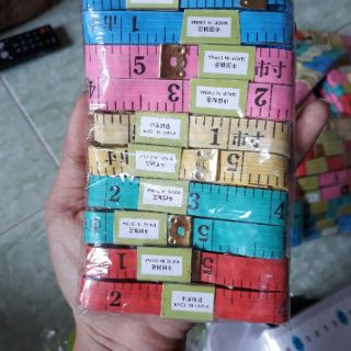 THƯỚC DÂY- CÓ CLIP VÀ ẢNH THẬT