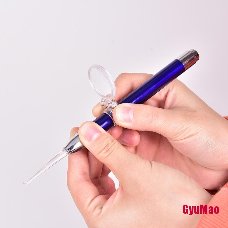 Dụng Cụ Lấy Ráy Tai rx1GUMO Có Kính Lúp HDY