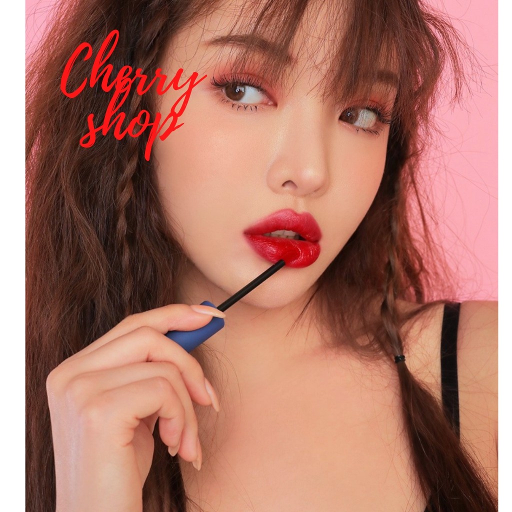 [ Auth-check code]Son Kem 3CE TATTOO LIP TINT - PHIÊN BẢN CHUỘT MICKEY 💝 Son 3CE DISNEY MicKey