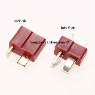 Jack chữ T (2 cái)