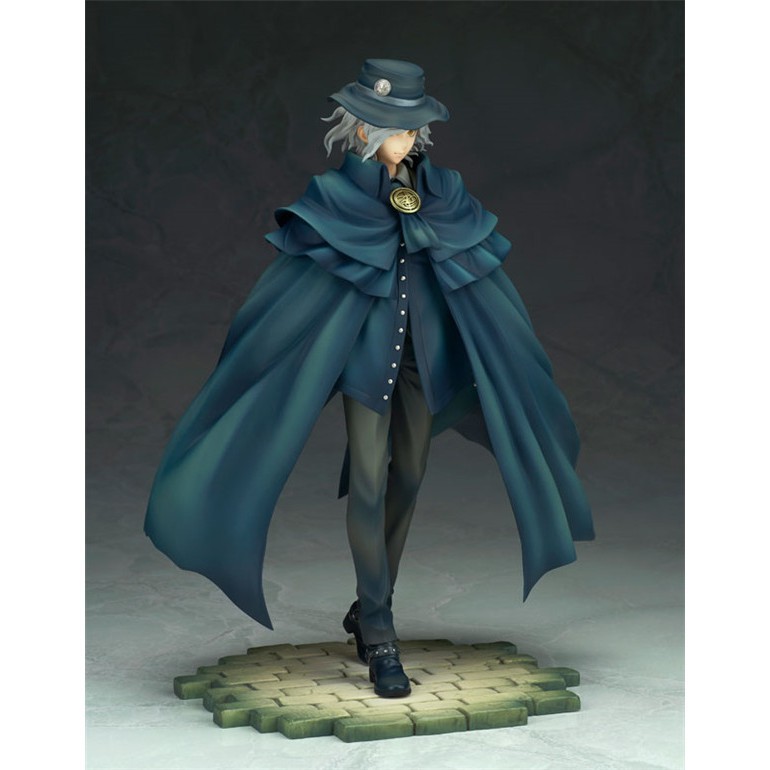 Anime Fate/Grand Order Gankutsuou Edmond Dantès Earl 1/8 scale painted PVC Action Figure Collectible Model Toy Doll Gift