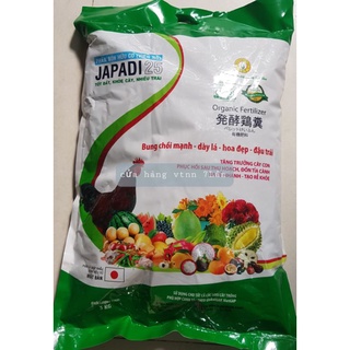 phân bón hữu cơ(phân gà)viên nở (1ký)(5ký)